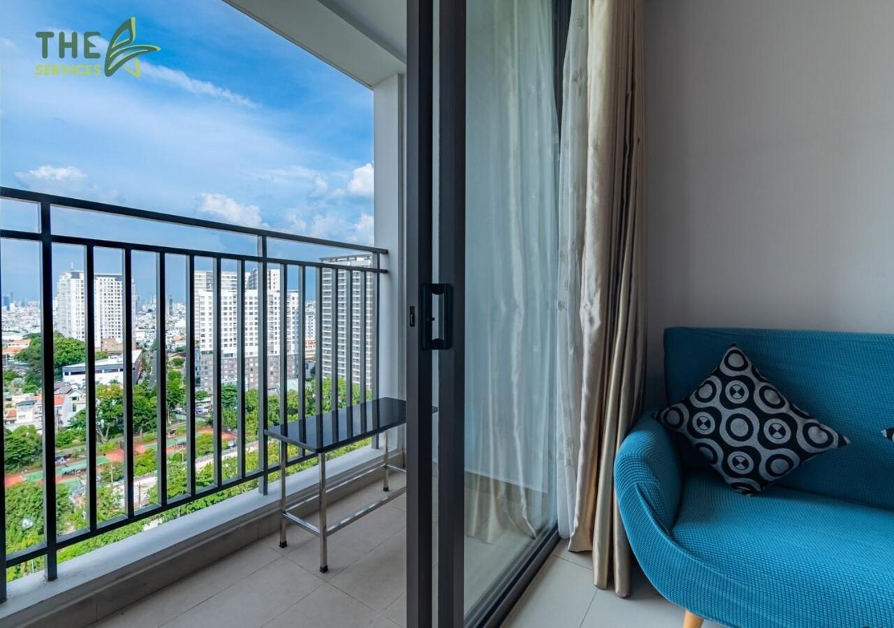 Thea Home - 2Br Apartment With Nice View Ho Chi Minh-Byen Eksteriør billede